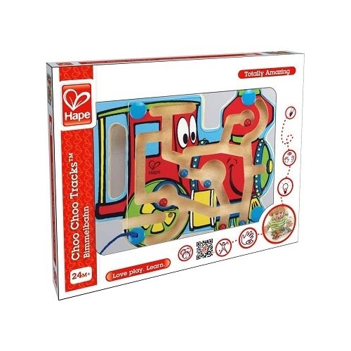 Labirint magnetic locomotiva Hape
