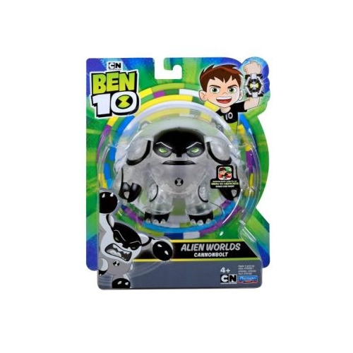 Figurina Blister Alien Worlds Cannonbolt 12 cm Ben 10