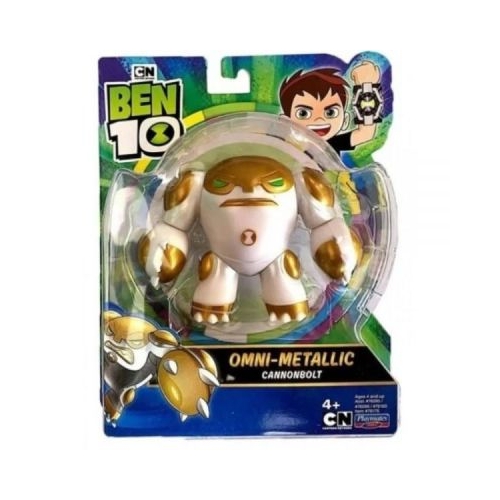 Figurina Blister Metallic Cannonbolt 12 cm Ben 10