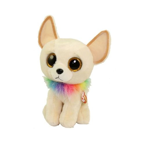 Catelus de plus Boos Chihuahua Ty 24 cm