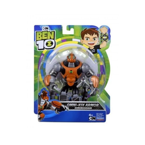 Figurina Blister Omni-Kix Armura Gigantozaur 12 cm Ben 10