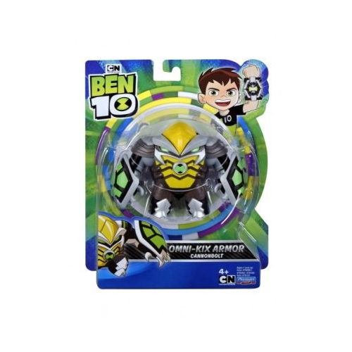 Figurina Blister Omni-Kix Armura Ghiulea 12 cm Ben 10