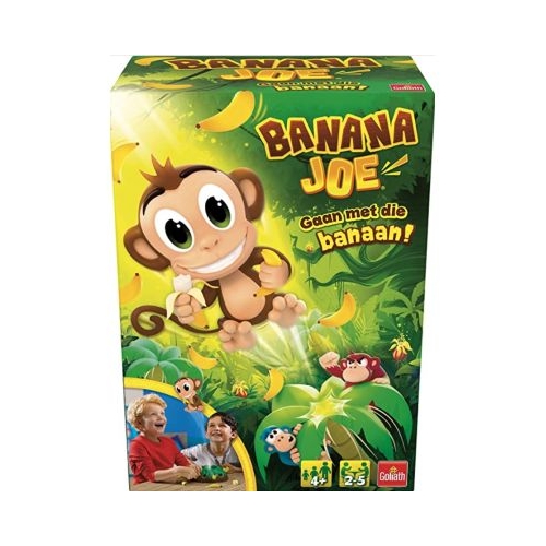 Joc Banana Joe Goliath Games