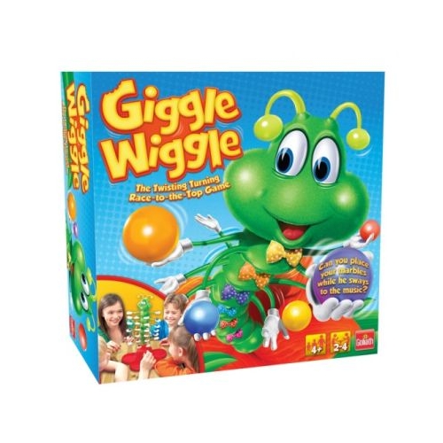 Joc Omida Giggle Wiggle Goliath Games