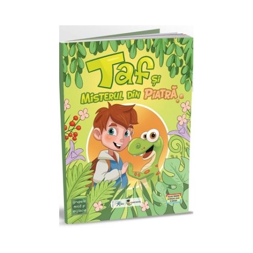 Taf si misterul din piatra