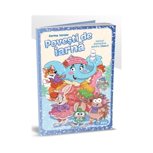 Povesti de iarna - Corina Istrate