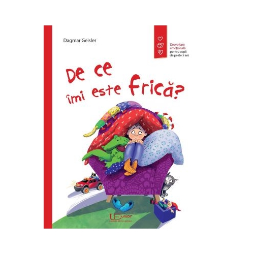 De ce imi este frica - Dagmar Geisler