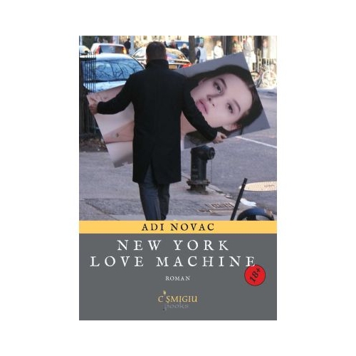New York love machine - Adi Novac