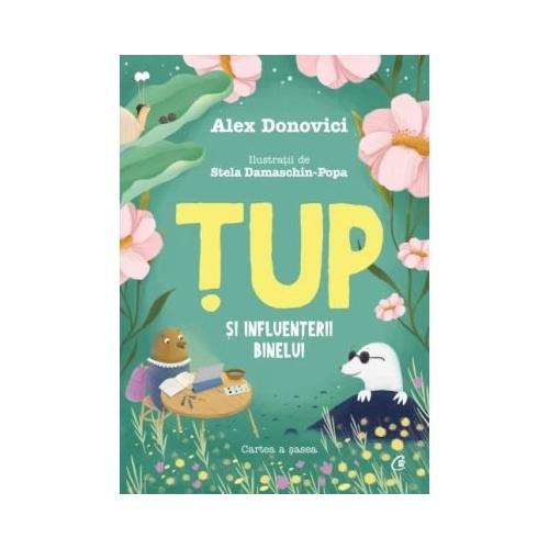 Tup si Influenterii Binelui - Alex Donovici