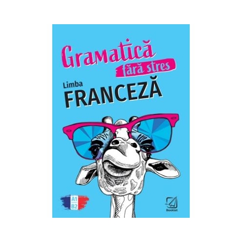 Gramatica fara stres. Limba Franceza