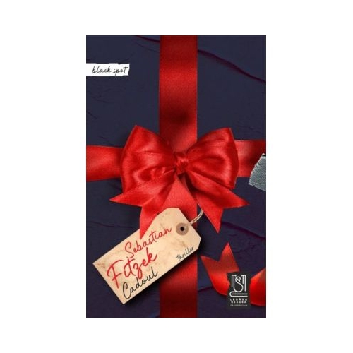 Cadoul thriller psihologic editie cartonata - Sebastian Fitzek