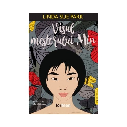Visul mesterului Min - Linda Sue Park