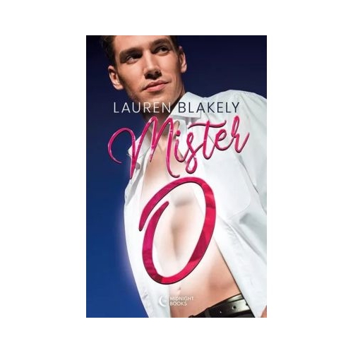 Mister O - Lauren Blakely