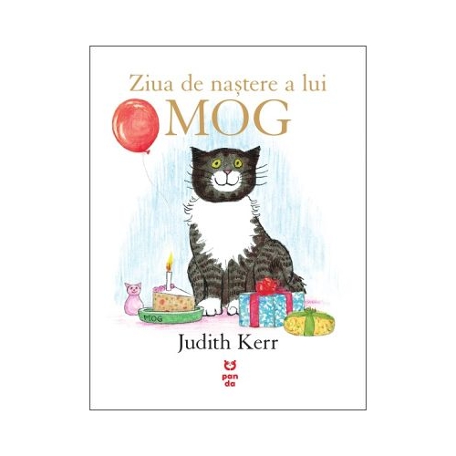 Ziua de nastere a lui MOG - Judith Kerr