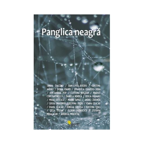 Panglica neagra - Emanuela Ignatoiu Sora
