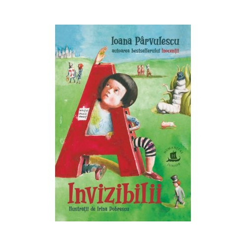 Invizibilii - Ioana Parvulescu