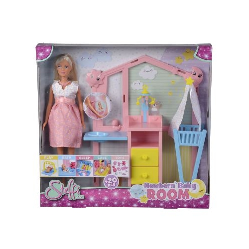 Camera bebelusului Steffi Love