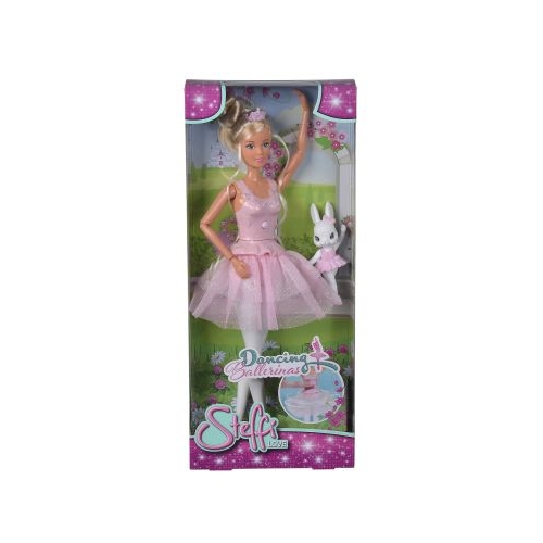 Papusa Steffi Love balerina 29cm