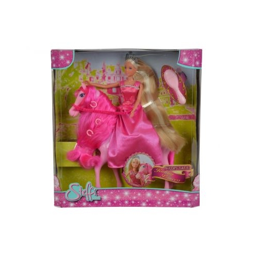 Printesa de basm cu calut de vis