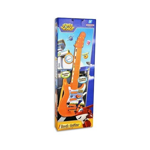 Chitara rock Super Wings Bontempi