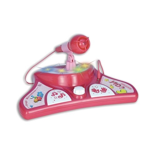 Microfon Girl Bontempi