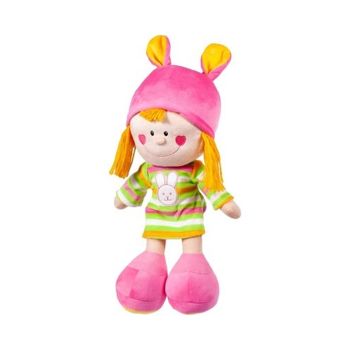 Papusica de plus Natasha 30 cm