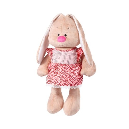 Iepuras de plus croha fetita 43 cm