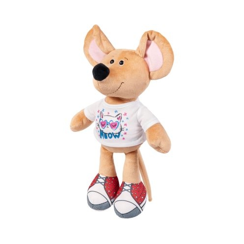 Soricel de plus cu adidasi 35 cm