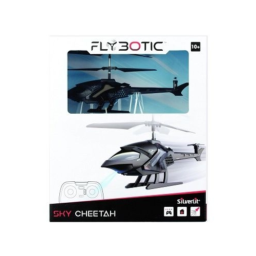 Elicopter cu telecomanda Sky Cheetah Silverlit