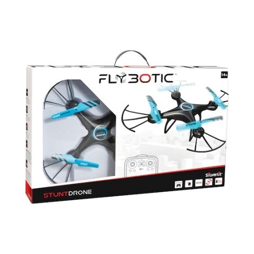 Drona Stunt cu telecomanda Silverlit