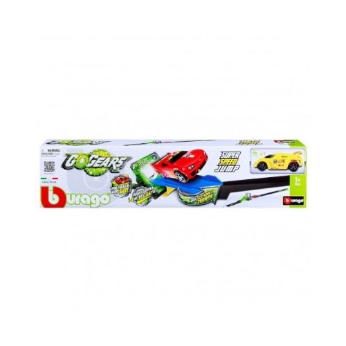 Minimodele Auto Go Gear Super Speed Jump 1 55 Bburago