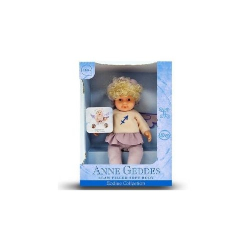 Papusa Zodiac Anne Geddes Sagetator