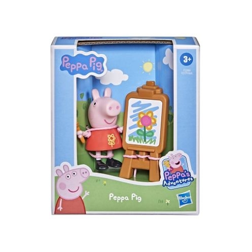 Figurina Peppa Prietenii amuzanti 7 cm Peppa Pig