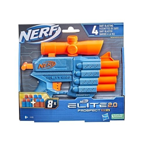Arma Blaster 2. 0 Elite Prospect QS4 Nerf