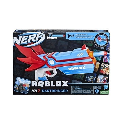 Arma Blaster Roblox MM2 Dartbringer Nerf