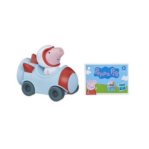 Masinuta Buggy si Figurina Purcelusul astronaut Peppa Pig