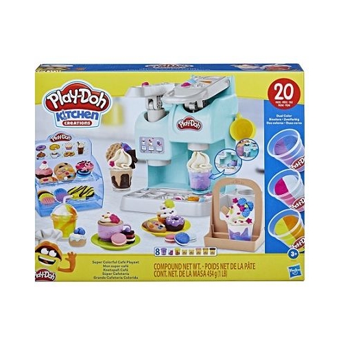 Set cafenea Play-doh