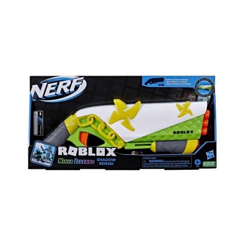 Blaster Roblox Ninja Legends Shadow Sensei Nerf