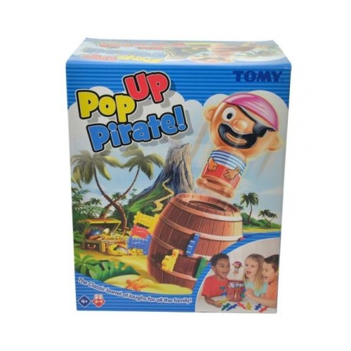 Joc Piratul saltaret