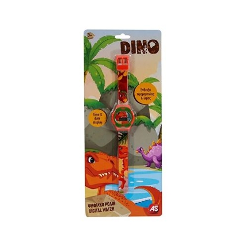 Ceas digital Dinos