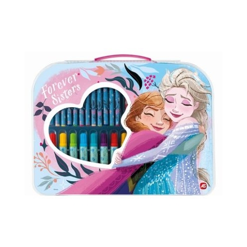 Gentuta pentru desen Art Case Frozen