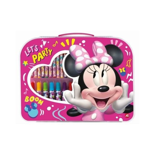 Gentuta pentru desen Art Case Minnie