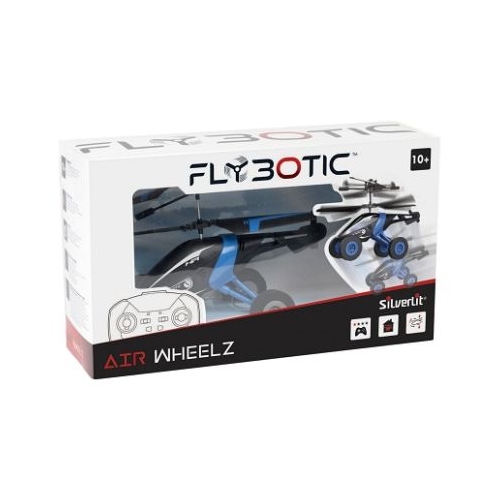 Elicopter cu telecomanda Air Wheelz Silverlit