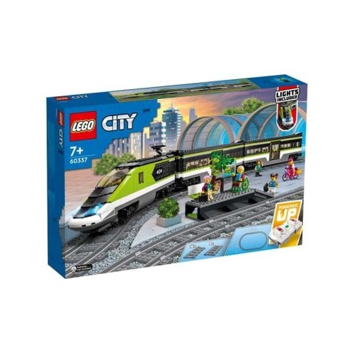 LEGO City. Tren expres 60337 764 piese