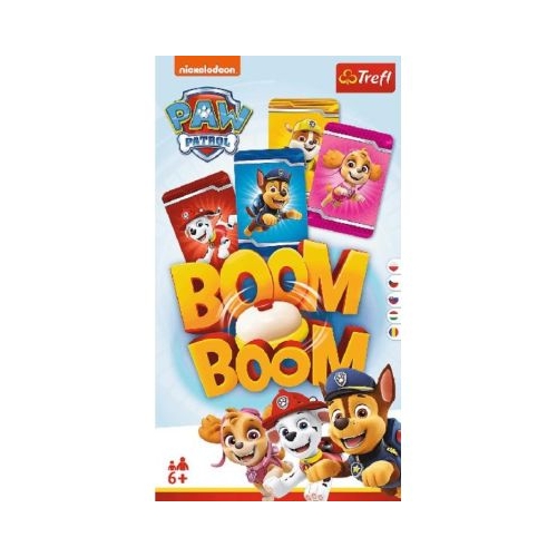 Joc Boom Boom Patrula Catelusilor