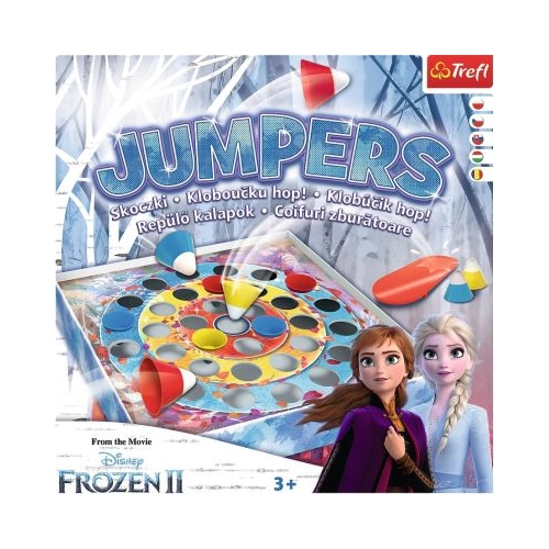 Joc Jumpers Frozen 2