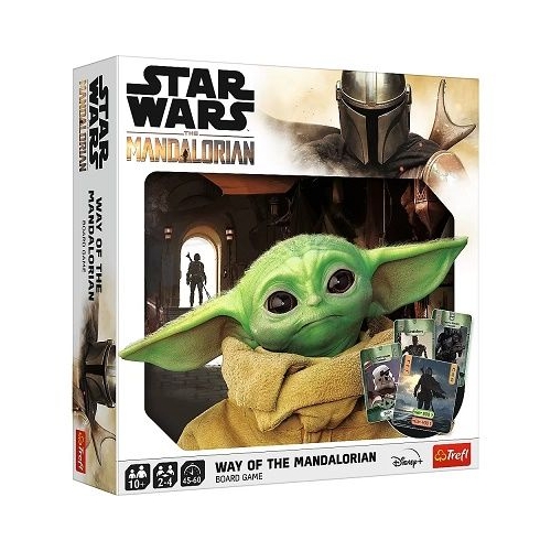Joc Star Wars Calea mandalorianului Trefl