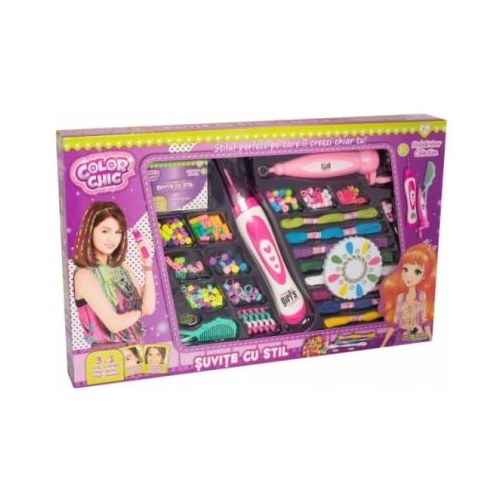 Suvite cu stil Color Chic