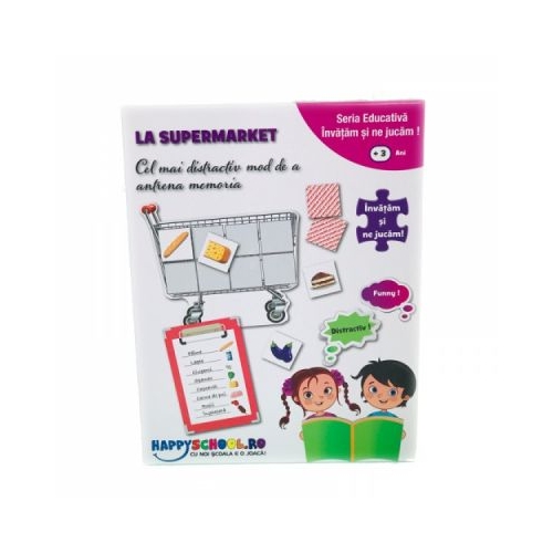 Joc La Supermarket