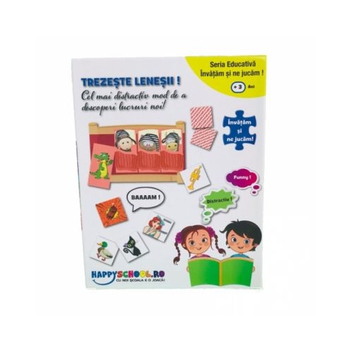 Joc Trezeste Lenesii